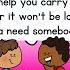 Music Lean On Me By Bill Withers Vocal Music Education Singing Songs About Friendship Support