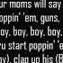 Cam Ron Oh Boy Ft Juelz Santana Lyrics