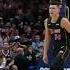 Nikola Jokic And Markieff Morris Were Both Ejected From The Game After They Exchanged Hard Fouls