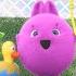 SUNNY BUNNIES Colorful Swimming Pool Season 7 Cartoons For Kids