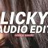 Licky Hervé Radio Edit Larry Tee Princess Superstar Edit Audio