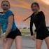 Sunsets Are Let Your Keyboard Finish Sunset Dancer Dancefriends Dancing Viralvideo Shorts