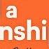 3 Steps To End A Relationship With Respect