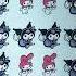 Games Mini Charm Kuromi Japan Accessories Kuromi Sanrio Melody Kawaii Cinnamoroll Viral