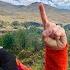 West Highland Way Solo 96 Mile Hike Wildcamp Across Scotland Day 1