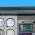 Запуск самолета Cessna 172
