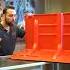 This Plastic Barrier Handles Up To 50cm Of Water
