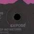 Expose Point Of No Return 1985