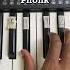 Rave By Dxrk Piano Tutorial 8 Sec Rave Piano Tutorial Shorts Viral Music Phonk Trending