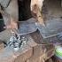 Lohar Working Electric Hammer Work Lohayke Chini Tarika Work Lohar Thing Electric Hathiyaar