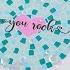 A Pocket Full Of Happiness Mosaic Circle Builder