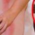 ASMR Amazing Chinese Pressure Point Guasha Moxibustion Back Massage With Eye Spa