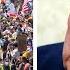 Trump Protest Suppression BACKFIRES Protests SET RECORDS