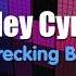 Miley Cyrus Wrecking Ball Karaoke Version With Lyrics HD Vocal Star Karaoke