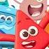 Every Colourblock Ever Explore Colours For Kids Colourblocks