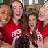 We Won The Super Bowl Funny Skit Superbowl Haileywingitt Luna Baylee Itsleolondon