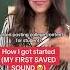 My First Ever Saved Sound Thatschoolcounselor Tiktok2020 Firstsavedsound