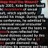 Did Kobe Bryant S 4M Apology Heal The Wound