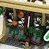 LEGO Harry Potter Hogwarts Castle Herbology Class 76445 2025 Set Review