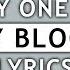 Twenty One Pilots My Blood Lyrics