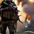 Unstoppable Force In Action A Lone Soldier Charges Forward Through Braveheart Truewarriors