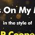 JP Cooper She S On My Mind Karaoke Version From Zoom Karaoke