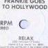 FRANKIE GOES TO HOLLYWOOD Relax Long Version