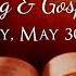 Today S Catholic Mass Readings And Gospel Reflection Friday May 30 2025