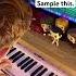 FREE SAMPLE Retro Synth Pad 90bpm C Major Synth Sample Musicproduction Beatmaker