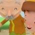 EL ABUELO Y EL NIETO Cuentos Para Niños En Español