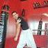 How To Overhand Without Hurting Yourself Kickboxing Muaythai Mma Karate Senseigeoff