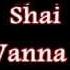 Shai I Dont Wanna Be Alone Lyrics 90 S Throwback