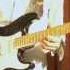 Eric Johnson At Saucer Studios Austin TX