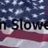 USA Anthem Star Spangled Banner Slowed Reverb Remastered