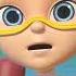 Однажды пойманная рыба живая Shorts анимация Littletritans музыка обучение