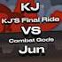 KJ Kjs Final Ride VS Jun Combat Gods Song Metamorphosis 3 Vs Stickman Edit