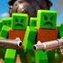 Сбежали от ЗОМБИ в Мертвые рельсы в ROBLOX