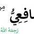 دع الأيام تفعل ما تشاء مع شرح المفردات والأبيات بطريقة واضحة مميزة