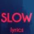 SZA Joji Saturn X Slow Dancing In The Dark TikTok Mashup Lyrics