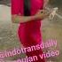 Waria Cantik Cantik Transgender Indonesia Lgbt Transpuan Mtftransgender Mtf Bigo Cute