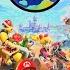 Pat Stares At Mario Kart World W WoolieVersus Gene Park Peach Saliva And ReggieMTL