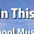 High School Musical Cast We Re All In This Together Lyrics