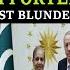 Turkey Media Supporting Pakistan Against India Is The Biggest Blunder Of Turkish Government