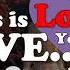 Rema Namakula Ft The Ben This Is Love Lyrics Video