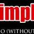 Limp Bizkit Ready To Go Without Lil Wayne