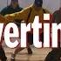 OverTime Chris Brown SHUN Choreography