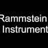 Rammstein Hallelujah Instrumental Version