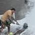 Ego Snow Thrower Egopowerplus Winter Spring Tools Shorts