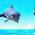 3 Happy Dolphin Song Fun Ocean Dance For Kids HappyDolphin KidsSong ToddlerDance OceanFun