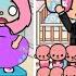 Mom Gave Birth To 100 Babies Toca Life Story Toca Boca